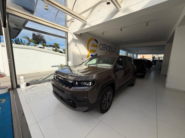 JEEP Compass usata, con Filtro antiparticolato