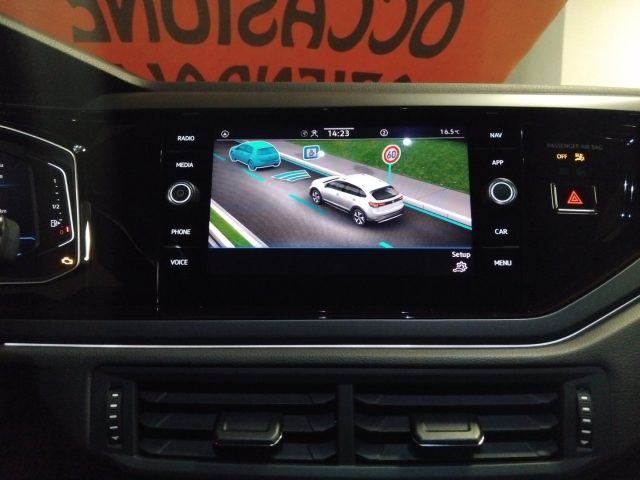 VOLKSWAGEN Taigo usata, con Servosterzo