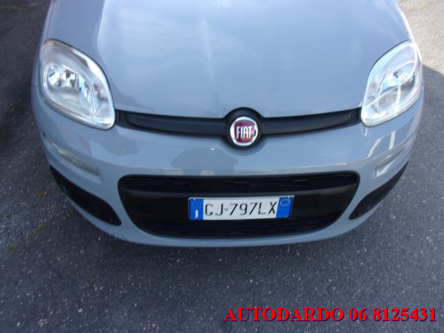 FIAT Panda usata, con Chiusura centralizzata