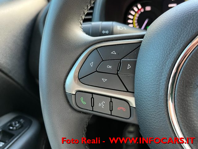 JEEP Renegade usata, con Controllo elettronico della corsia