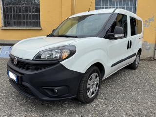 FIAT Doblo AUTOCARRO 5 POSTI Doblò Combi N1