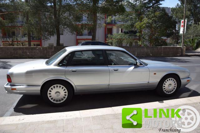 JAGUAR XJ6 usata, con Lettore CD