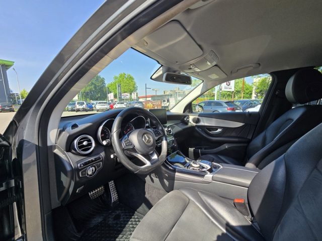 MERCEDES-BENZ GLC 250 usata, con Antifurto