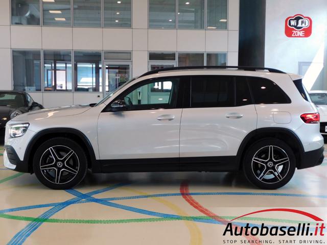 MERCEDES-BENZ GLB 180 usata, con Vetri oscurati