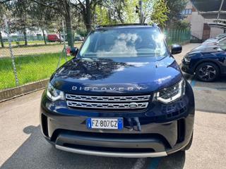 LAND ROVER Discovery usata, con Regolazione elettrica sedili