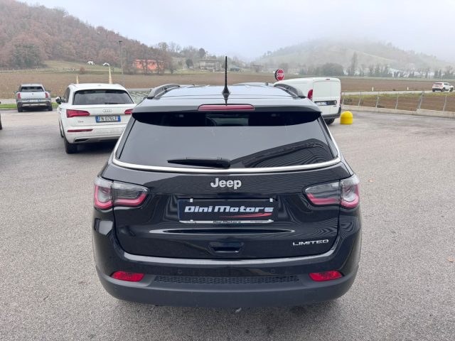 JEEP Compass usata, con Autoradio