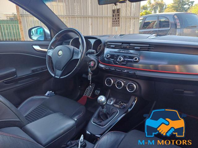 ALFA ROMEO Giulietta usata, con ESP