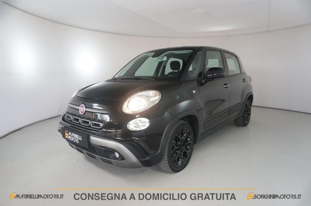 FIAT 500L usata, con ABS