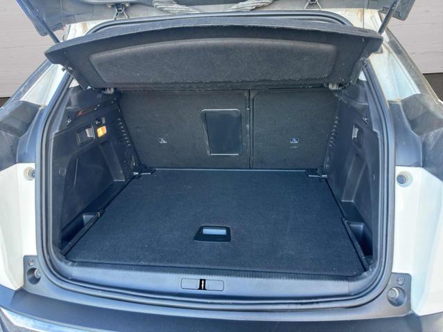 PEUGEOT 3008 usata, con Fendinebbia