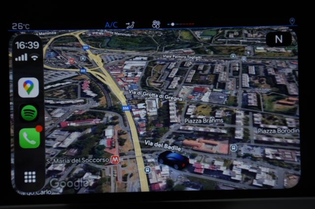 PEUGEOT 208 usata, con Controllo automatico clima