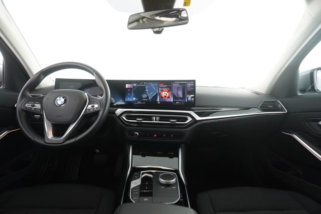 BMW 320 usata 11