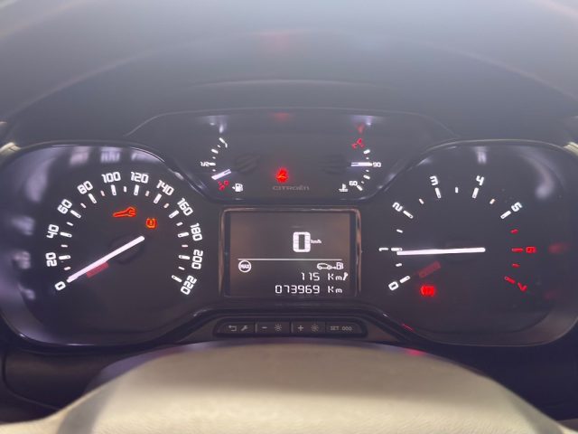 CITROEN C3 usata, con Controllo elettronico della corsia