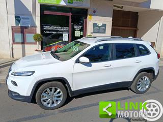JEEP Cherokee usata, con Spoiler