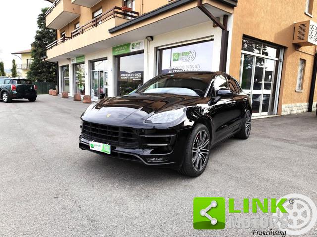 PORSCHE Macan usata, con ABS