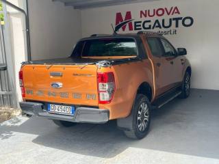 FORD Ranger usata, con Antifurto