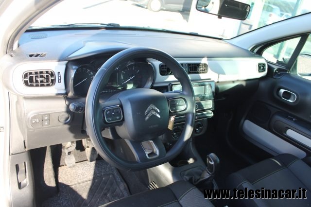 CITROEN C3 usata, con Cruise Control