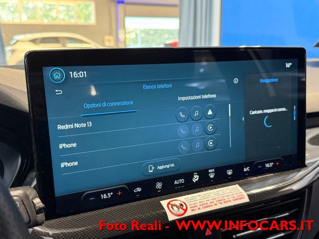 FORD Focus usata, con ESP