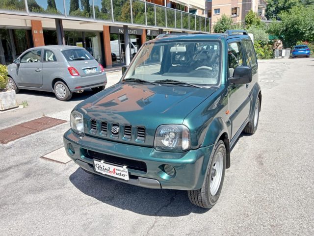 SUZUKI Jimny usata, con Climatizzatore