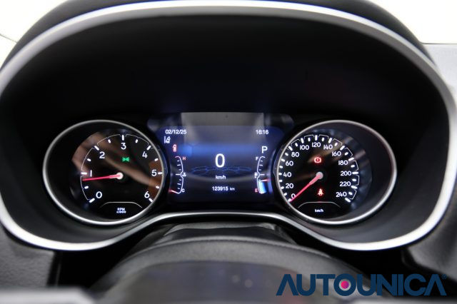 JEEP Compass usata, con Boardcomputer