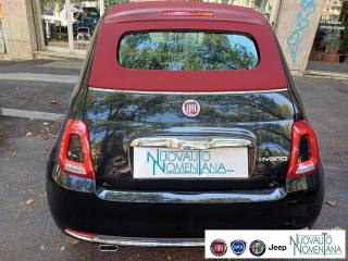 FIAT 500C usata, con Boardcomputer