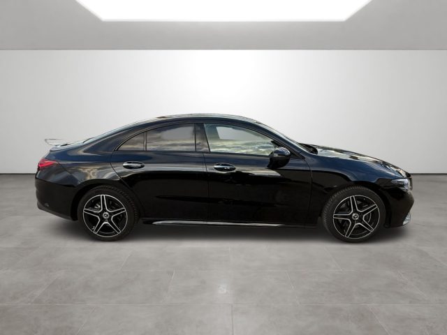 MERCEDES-BENZ CLA 200 usata, con Climatizzatore