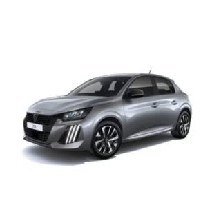 PEUGEOT 208 1° serie BlueHDi 100 S&S 5 porte GT Line