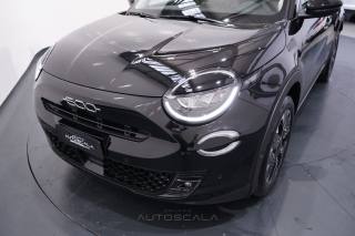FIAT 600 usata, con Apple CarPlay