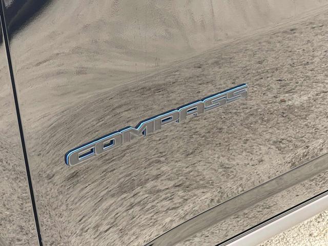 JEEP Compass usata 46