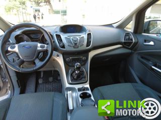 FORD C-Max usata, con Specchietti laterali elettrici