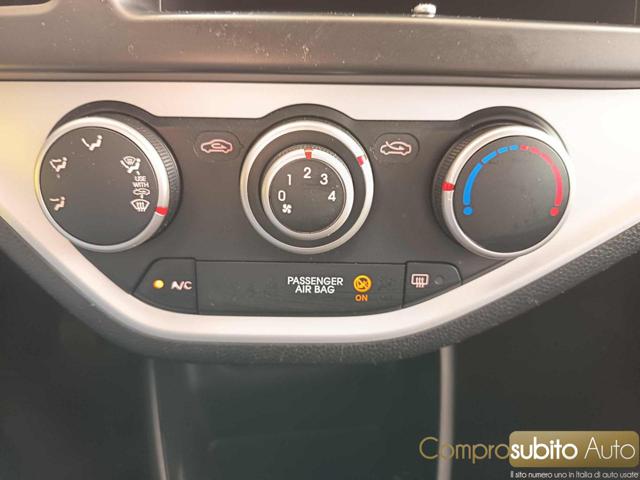 KIA Picanto usata 15