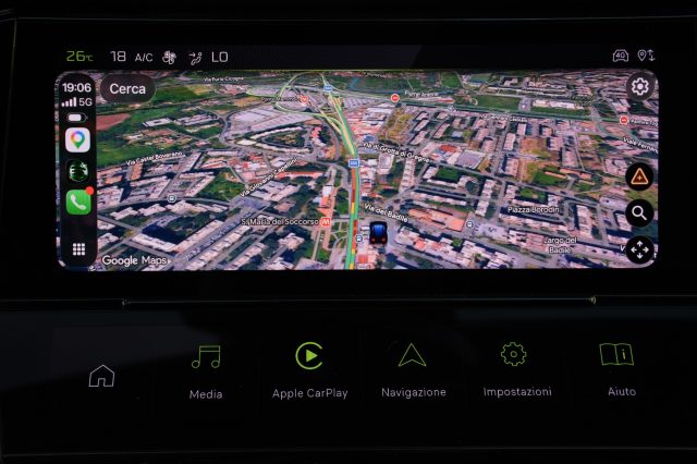 PEUGEOT 408 usata, con Controllo vocale