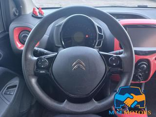 CITROEN C1 usata, con Immobilizzatore elettronico
