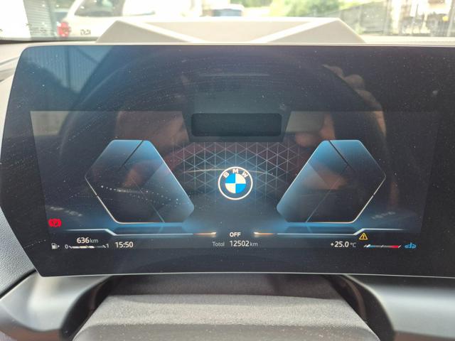 BMW 118 usata, con Filtro antiparticolato