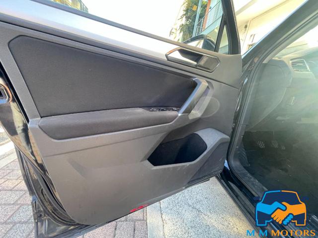 VOLKSWAGEN Tiguan usata, con Bluetooth
