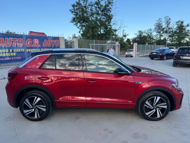 VOLKSWAGEN T-Roc usata, con Climatizzatore