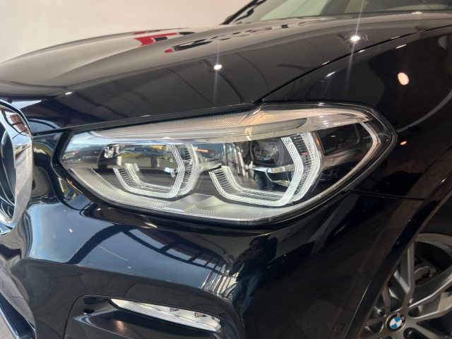 BMW X4 usata, con Interni in pelle