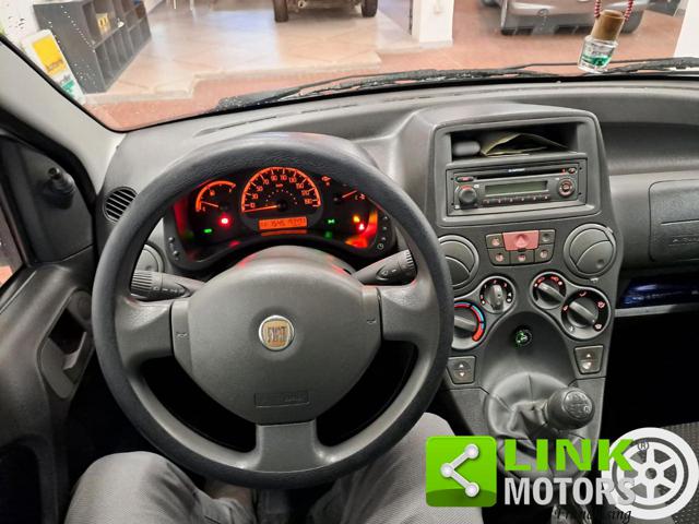 FIAT Panda usata, con Servosterzo