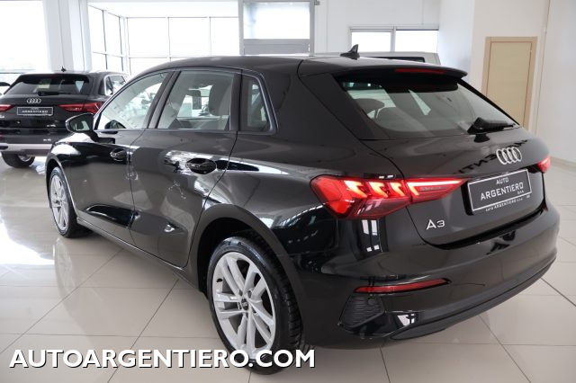 AUDI A3 usata, con Airbag laterali