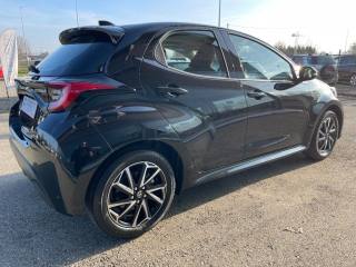TOYOTA Yaris usata, con Controllo trazione