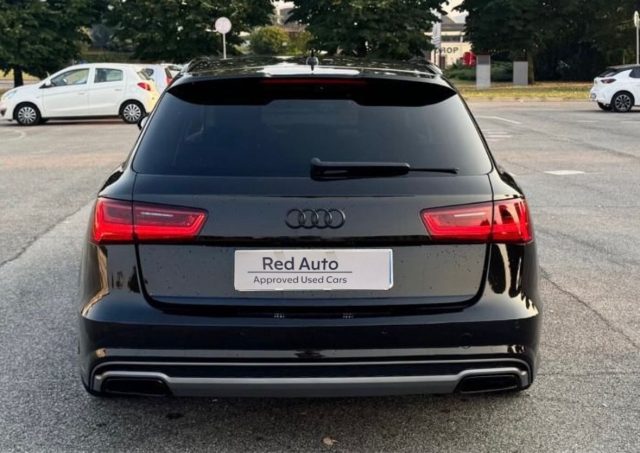 AUDI A6 usata, con Airbag Passeggero
