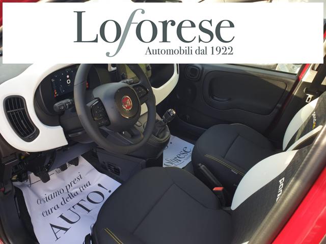 FIAT Panda usata, con Climatizzatore