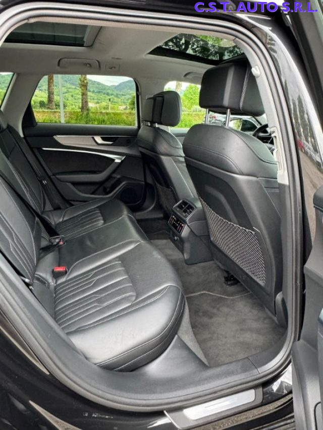 AUDI S6 usata, con Park Distance Control