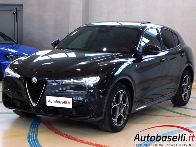 ALFA ROMEO Stelvio usata, con ABS