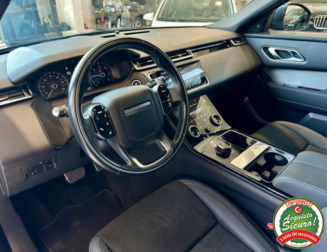 LAND ROVER Range Rover Velar usata, con Cerchi in lega