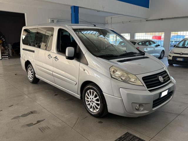 FIAT Scudo usata, con ABS
