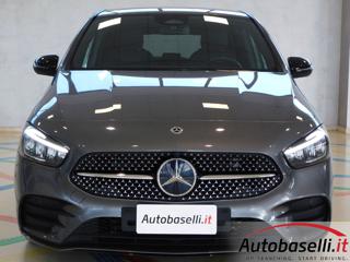 MERCEDES-BENZ B 180 usata, con Cruise Control