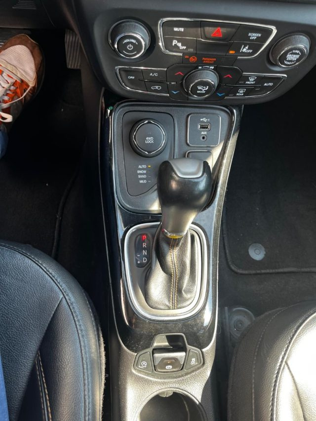 JEEP Compass usata, con Immobilizzatore elettronico
