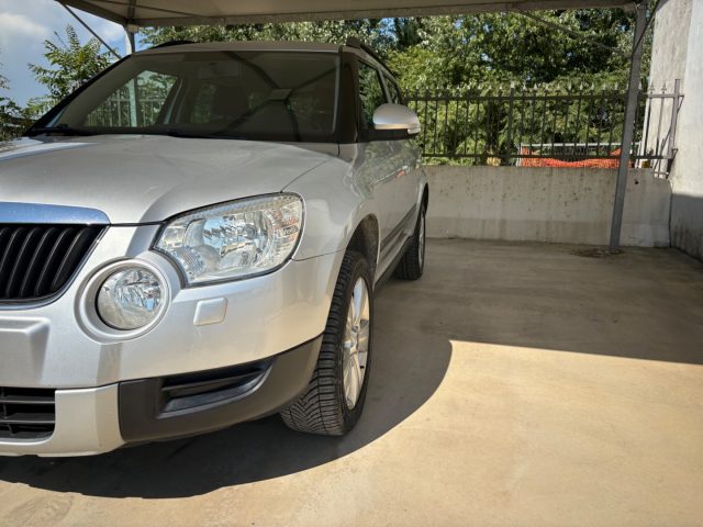 SKODA Yeti usata 55