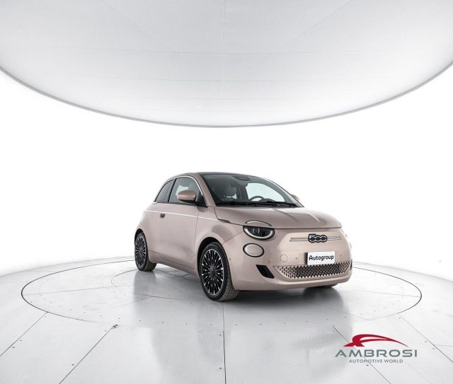 FIAT 500 usata 1