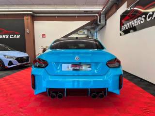 BMW M2 usata, con Antifurto